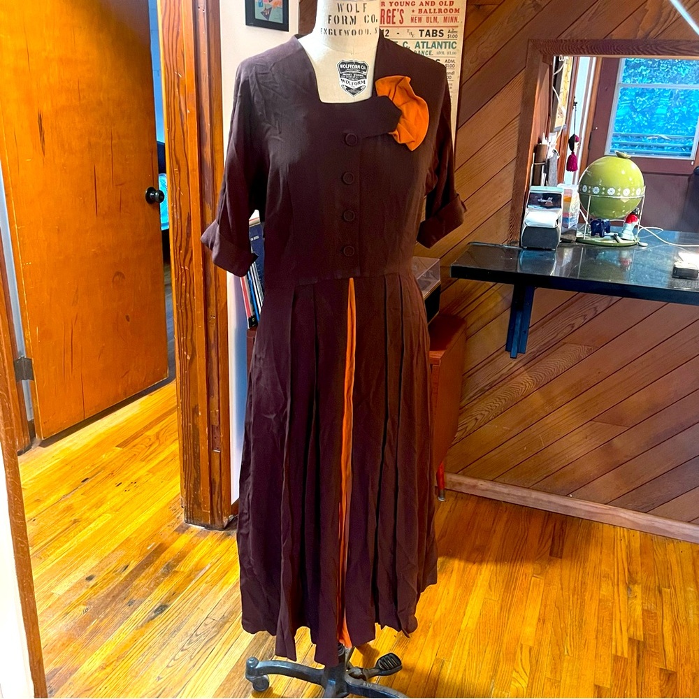 1940’s Polly Brief Dress
